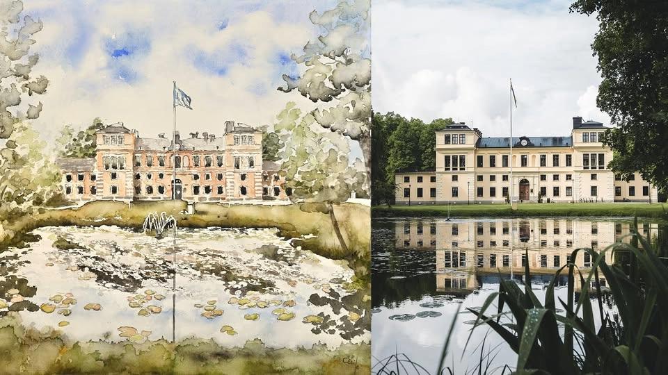 Konstsommar vid Rånäs Slott 2026