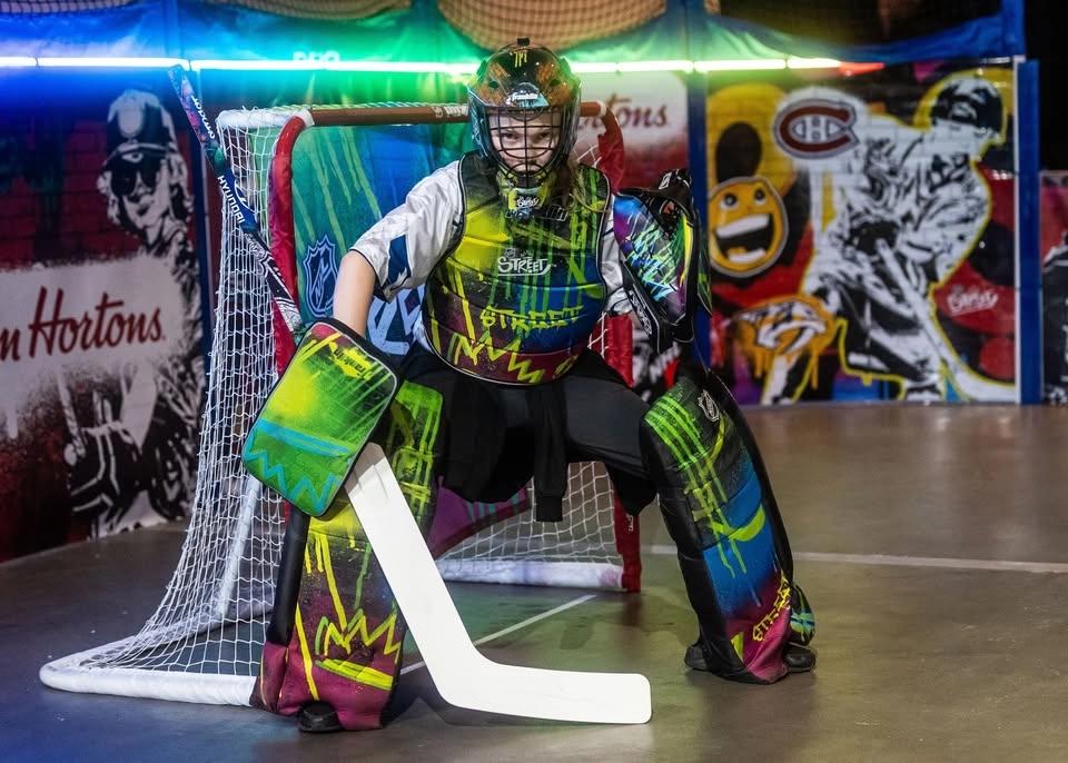 Street Hockey Tourney