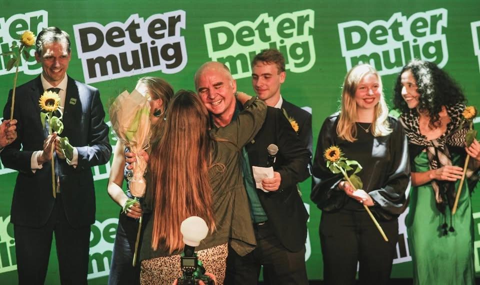 Grønt kommunestyrearbeid for nybegynnere