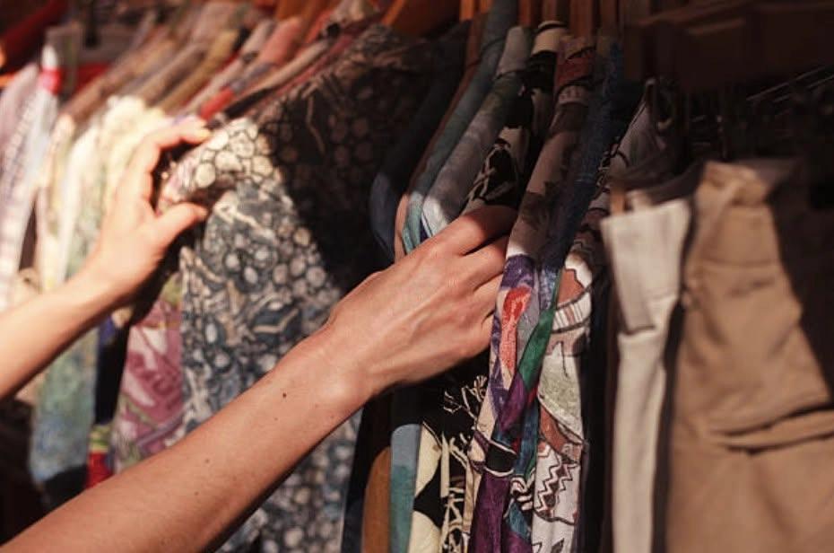 Thrift & Sip SoCo - Summer Event