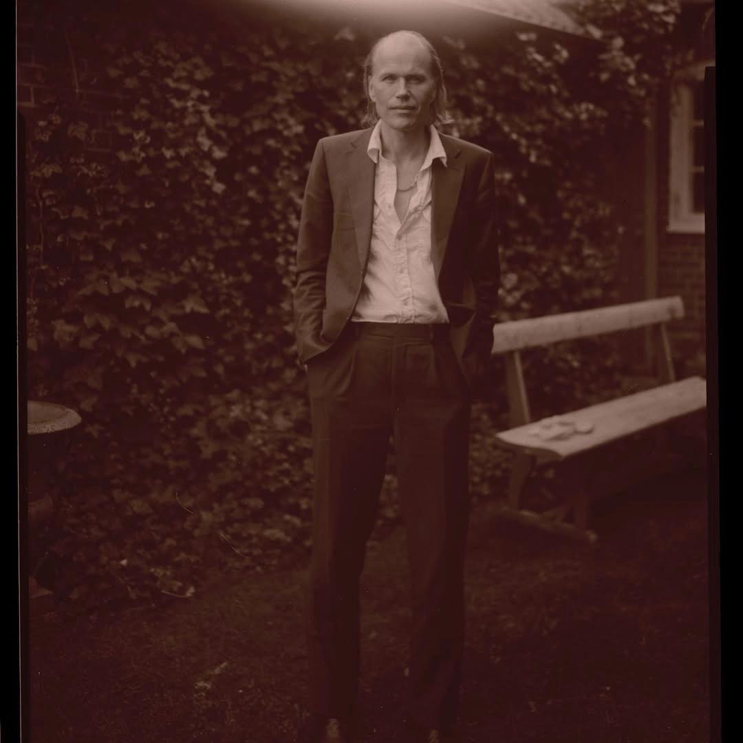 CHRISTIAN KJELLVANDER-PUSTERVIK