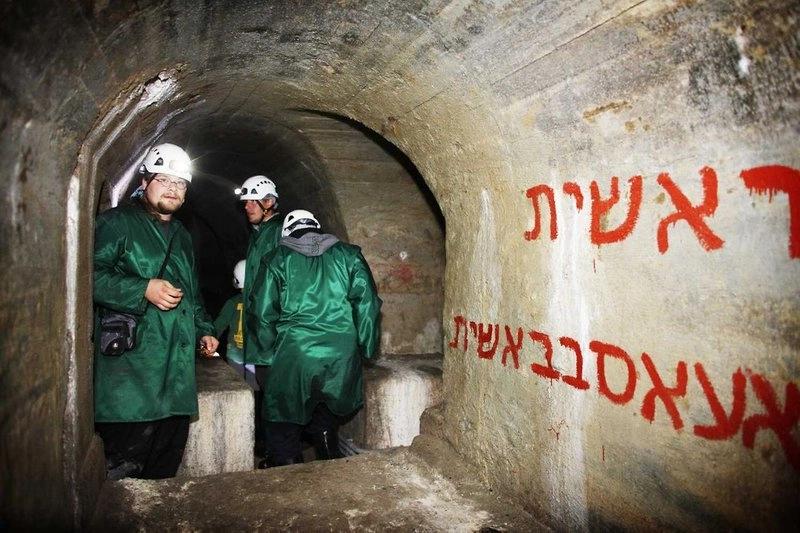 Znojmo Underground – Adrenaline Route 2.