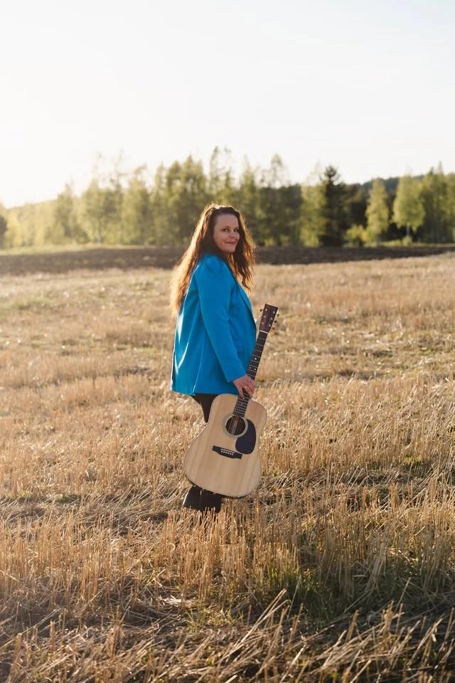 Sommerkonsert: Birgit Brinck med venner