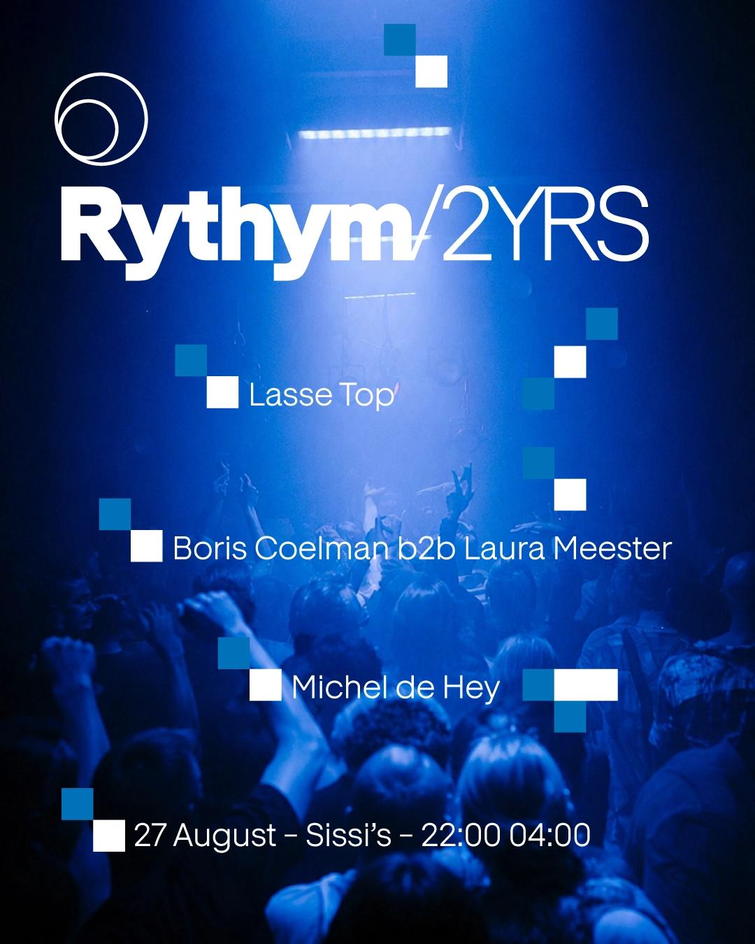 Rythym 2YRS