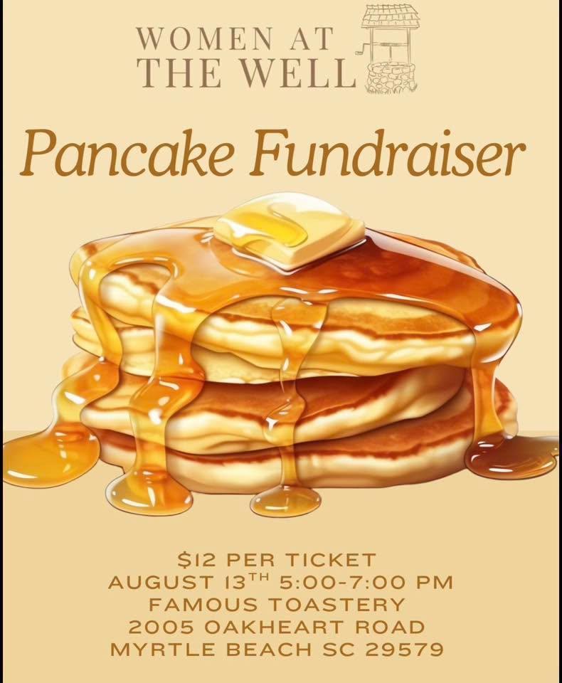 Pancake Dinner Fundraiser