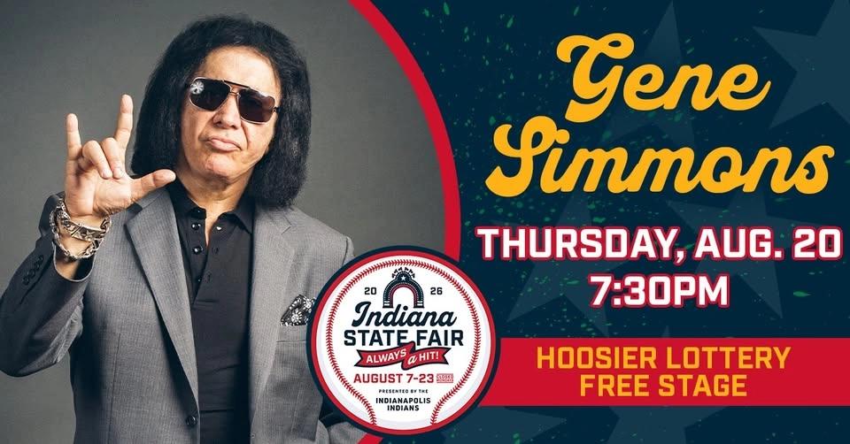 Gene Simmons