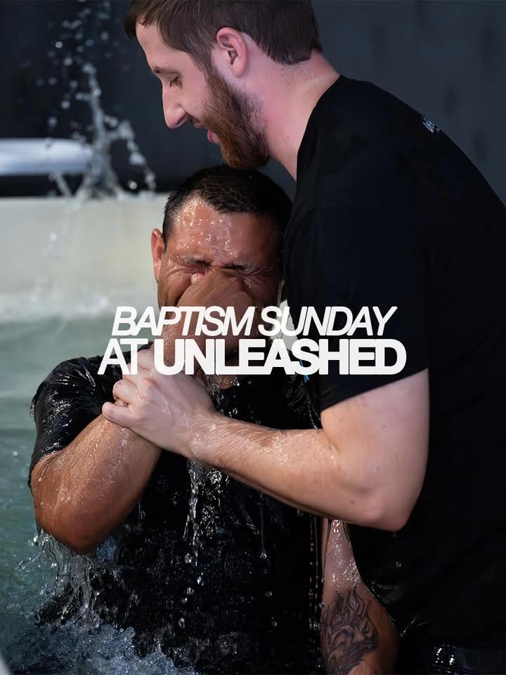 Baptism Sunday