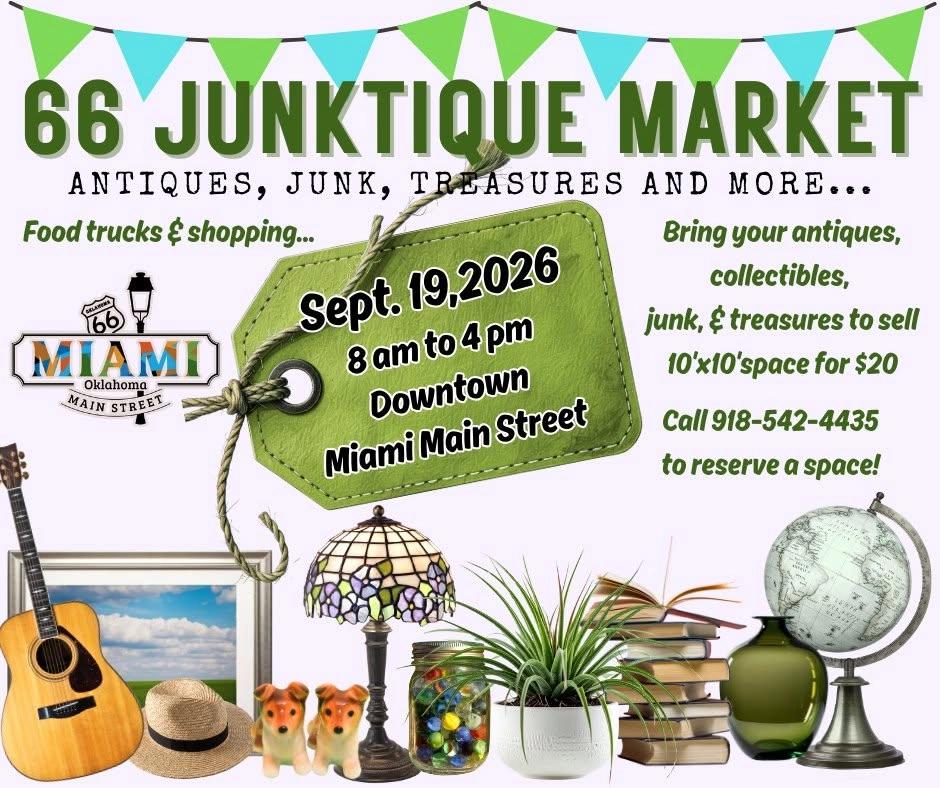 66 Junktique Market