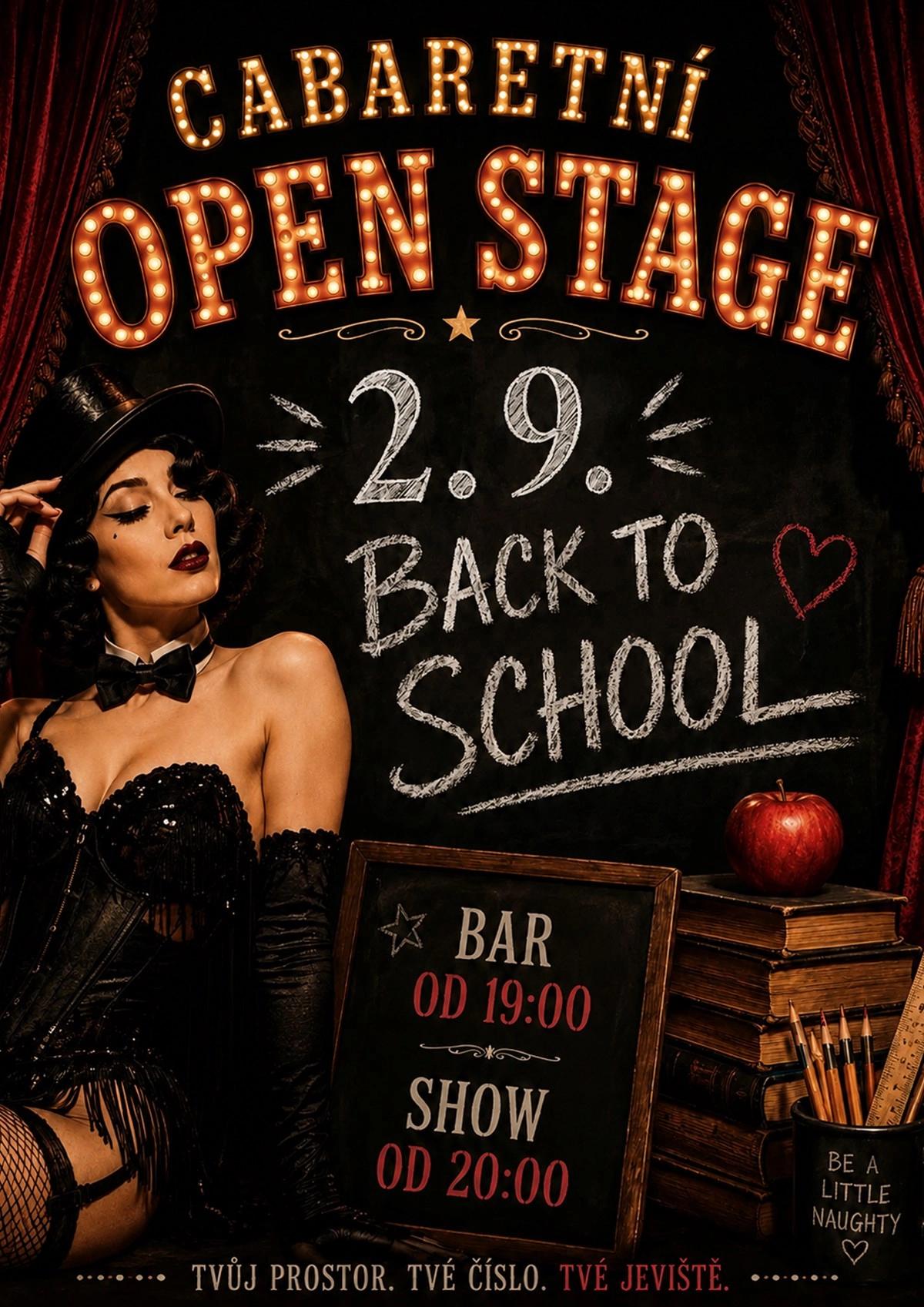Open Stage
