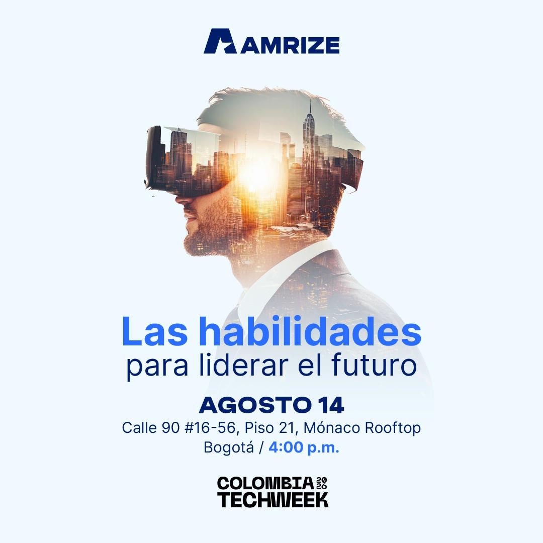 Habilidades para liderar el futuro by Amrize - Bogotá