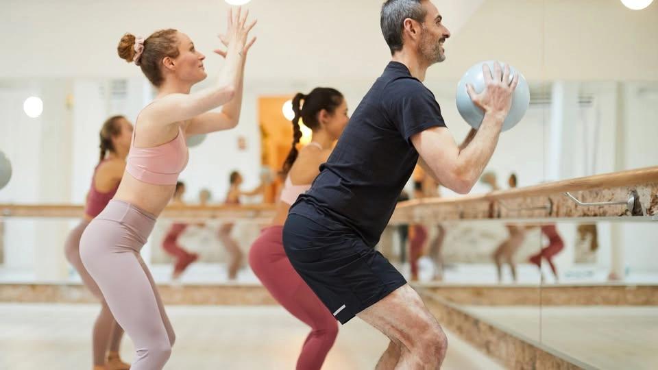 Barre on the Riverfront