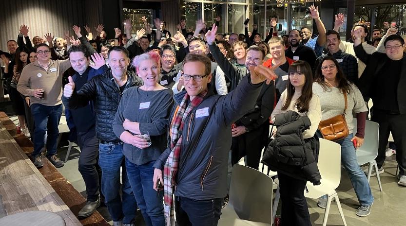 New Tech Seattle August 2026 Meetup