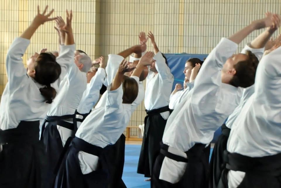 Aikido Summer Berlin 2026