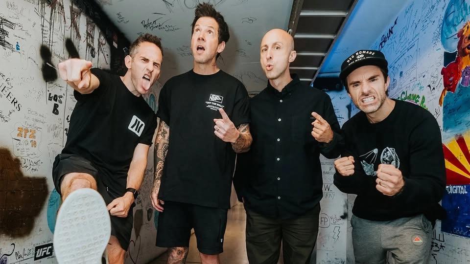 Simple Plan: Bigger Than You Think! Tour - The Sequel with Bowling For Soup and 3OH!3