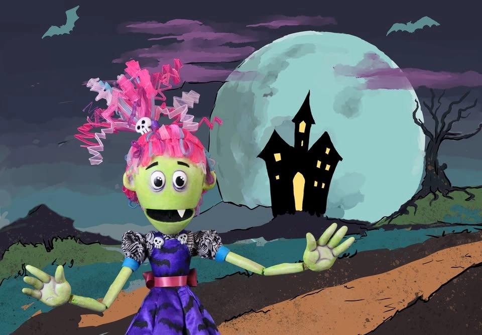 Spookhouse Annie