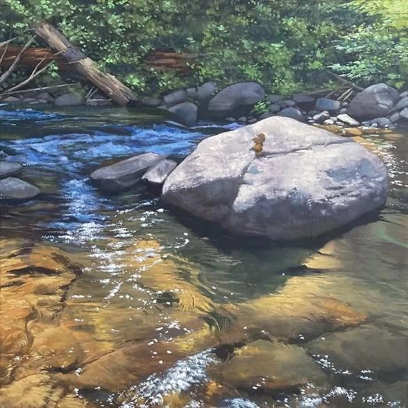 Oil Painting Landscapes - Capture beauty as you build your oil painting knowledge & skills!