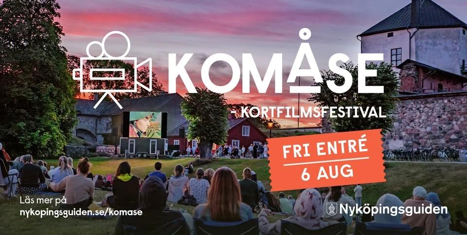 Kom Å Se kortfilmsfestival