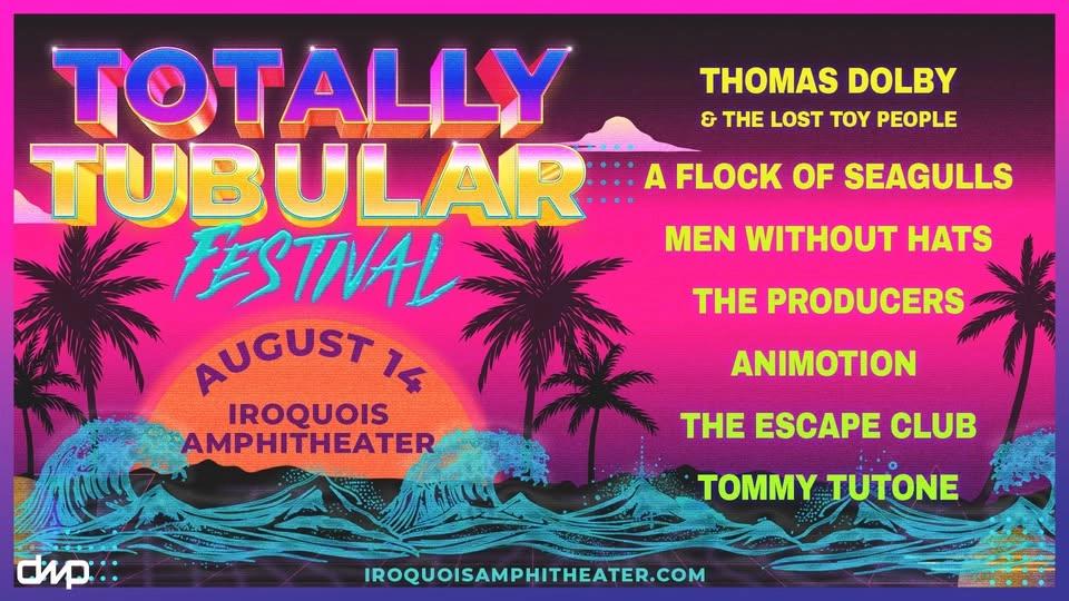 Totally Tubular Festival 2026