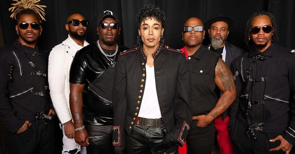 Who's Bad: The World's #1 Michael Jackson Tribute