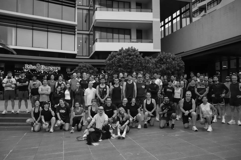 HILLS RUN CLUB | GLENHAVEN