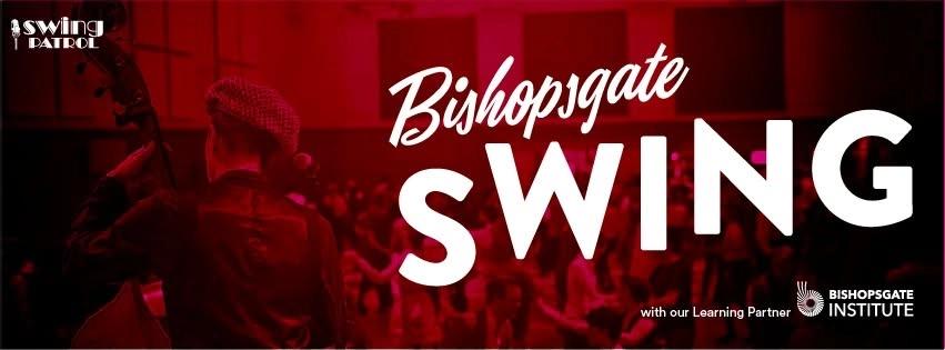 Bishopsgate Swing Live! The September Edition with Benoit Viellfon