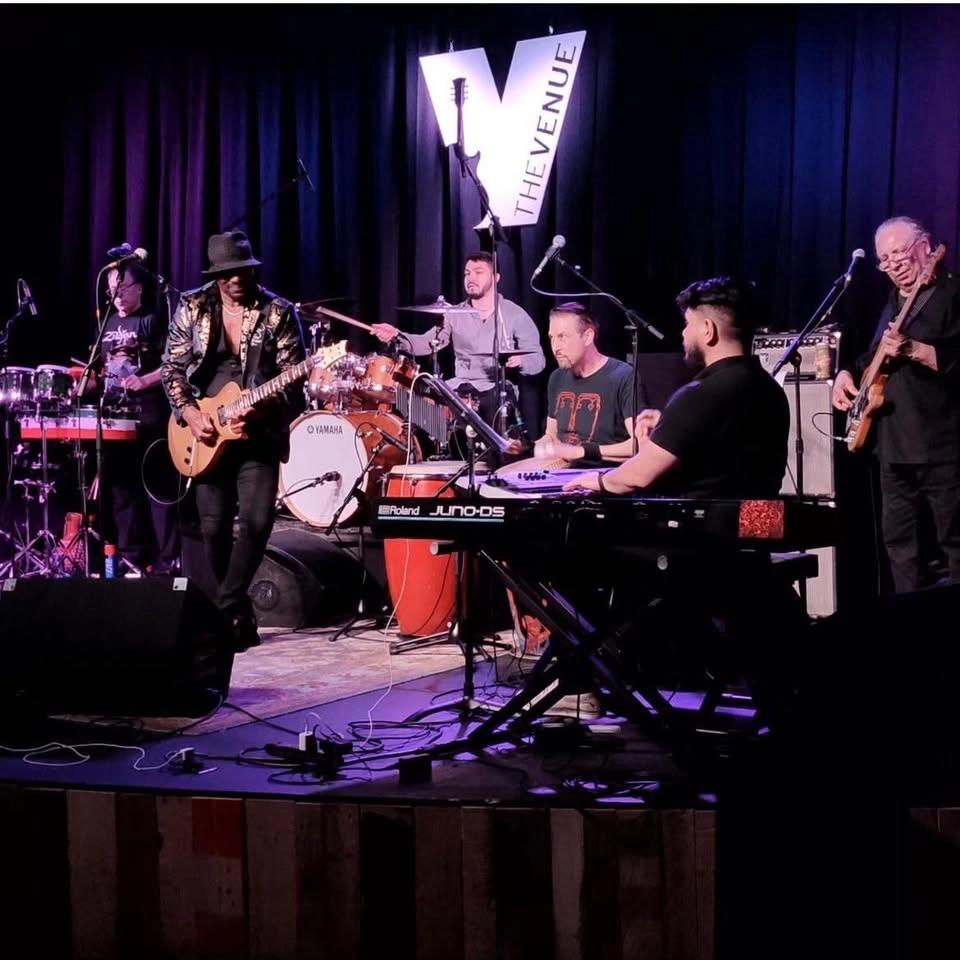 Rico! - Rock, Soul, Jazz, Afro-Cuban, Blues, Funk, Reggae, & more!