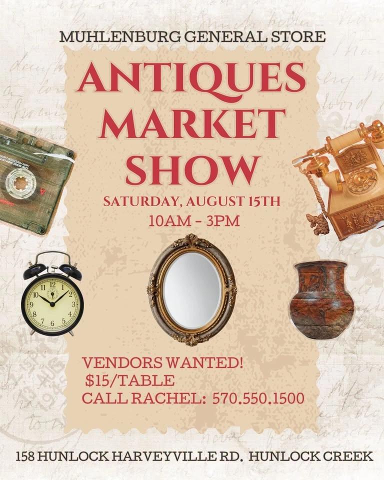 Antiques Market Show
