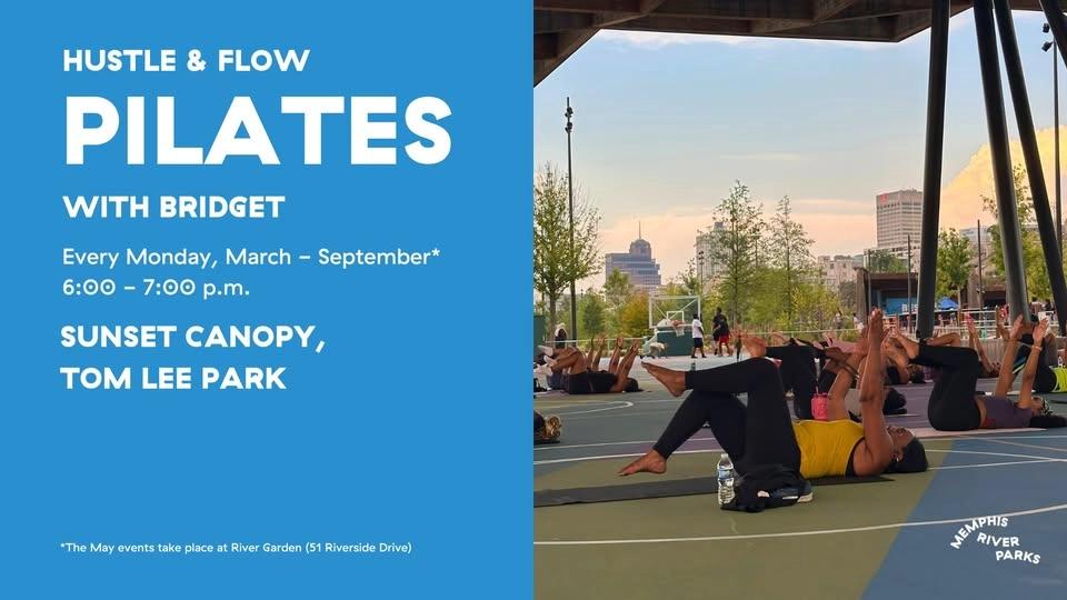 Hustle & Flow Pilates
