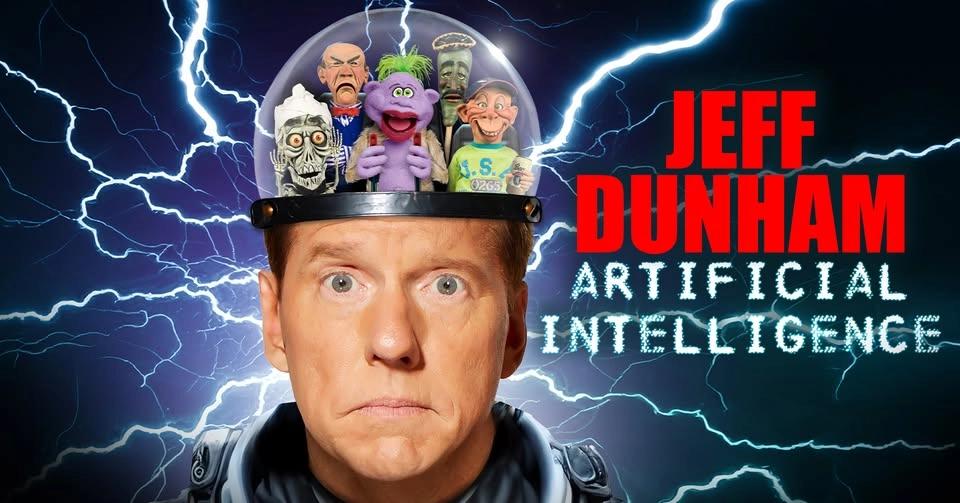 Jeff Dunham - Sydney