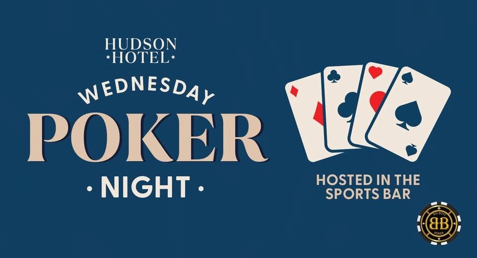 Wednesday Night Poker