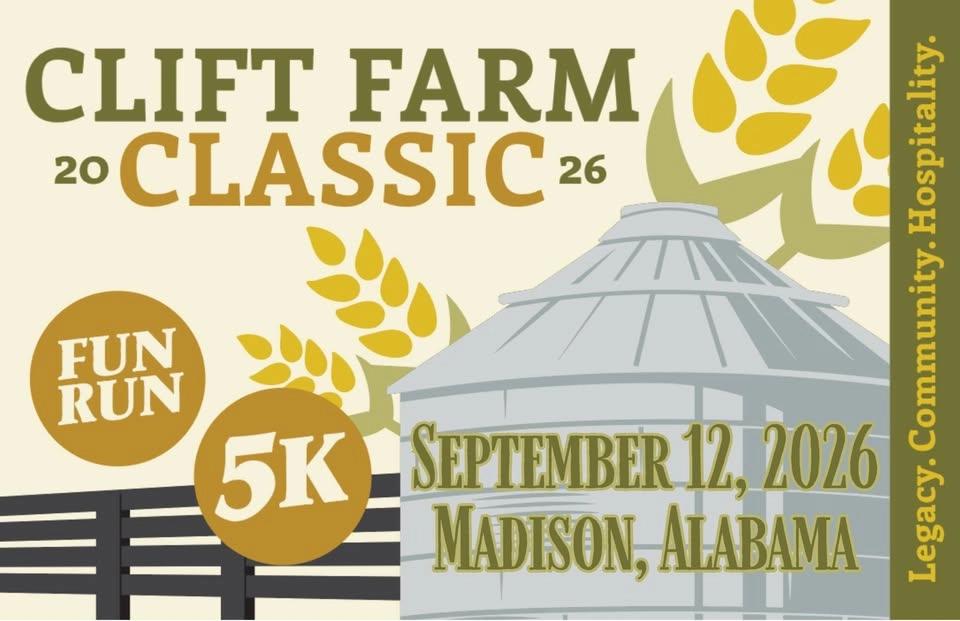 Clift Farm Classic 5K and Fun Run