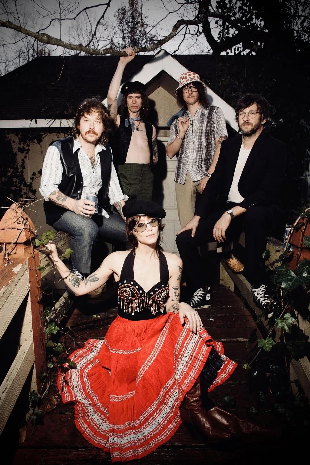 DESIGNER (punk,U.S.) & THEE IRMA & LOUISE (garagepunk,Swi)