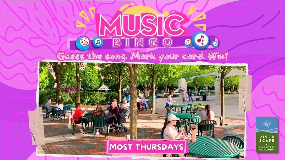 Music Bingo!