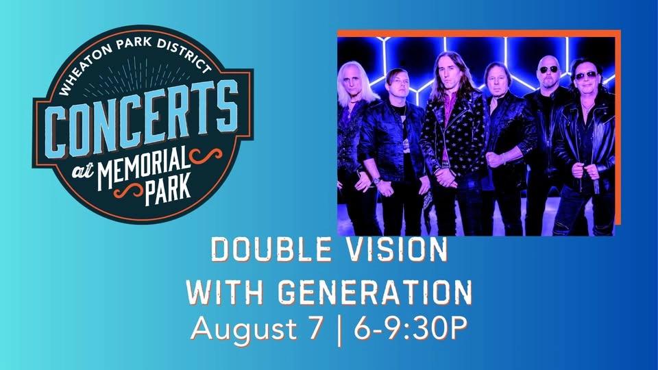 Double Vision - The Foreigner Experience with Generation