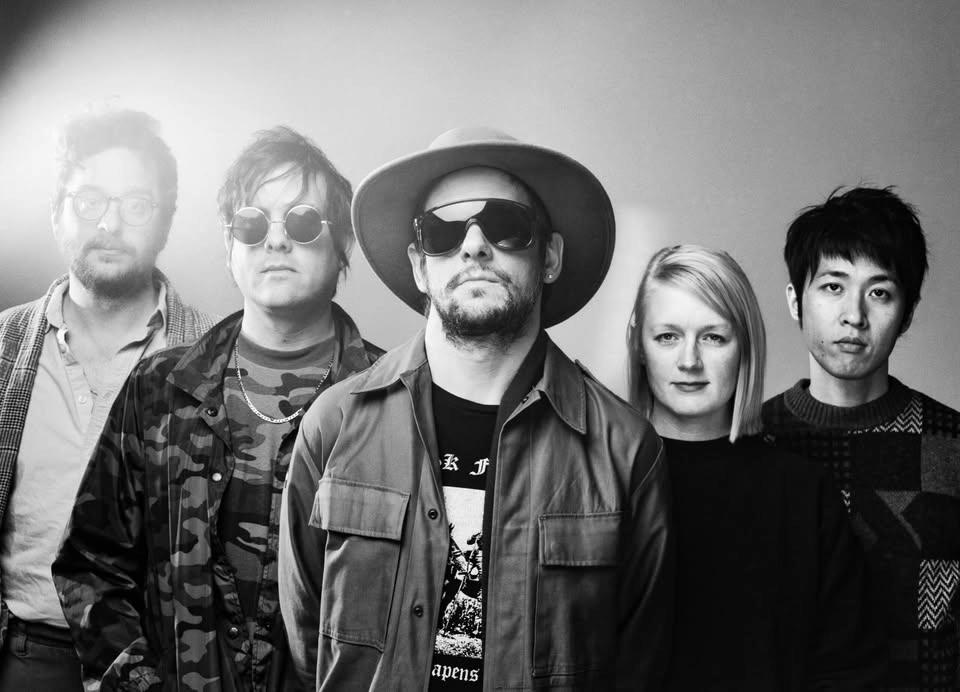 Ryan Davis & The Roadhouse Band (US) | Pustervik, Gothenburg