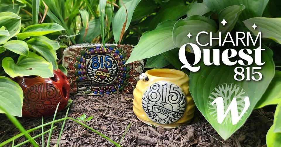 CharmQuest 815 - A New Rockford Tradition