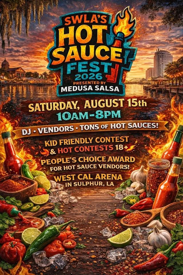 Swla's Hot Sauce Fest