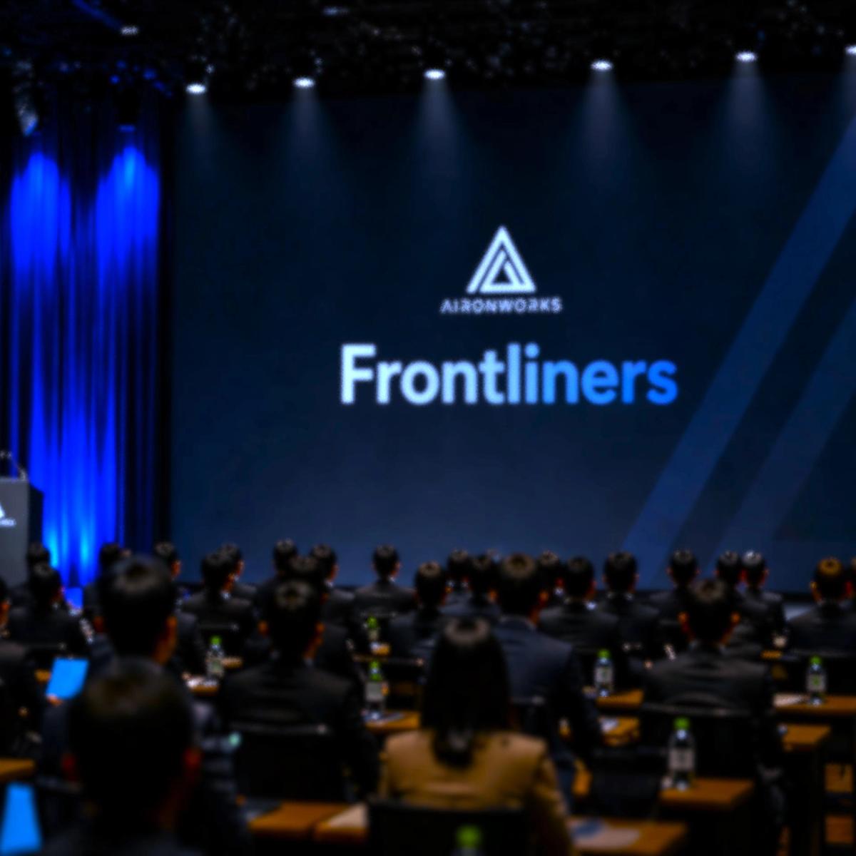 AironWorks Frontliners 2026