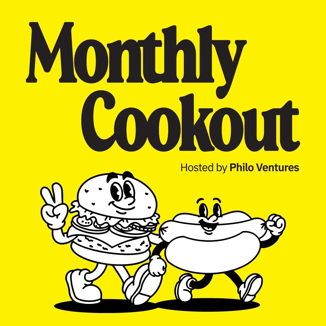Philo Ventures Cookout X Convoi Ventures (August)