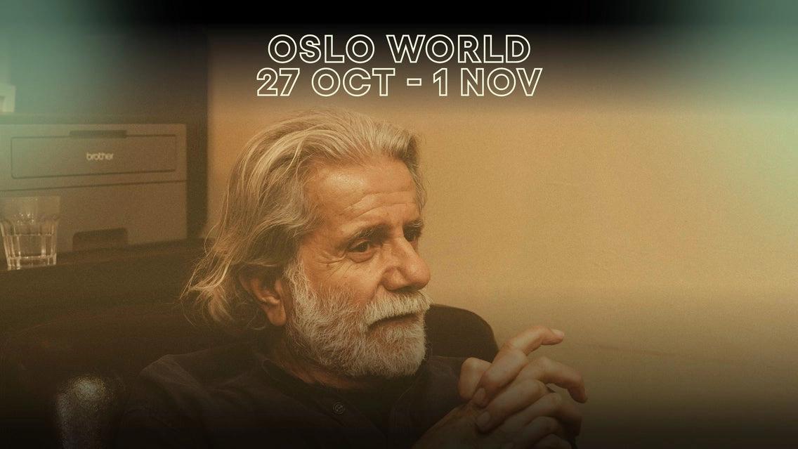 Oslo World: Marcel Khalife - Promises of the Storm