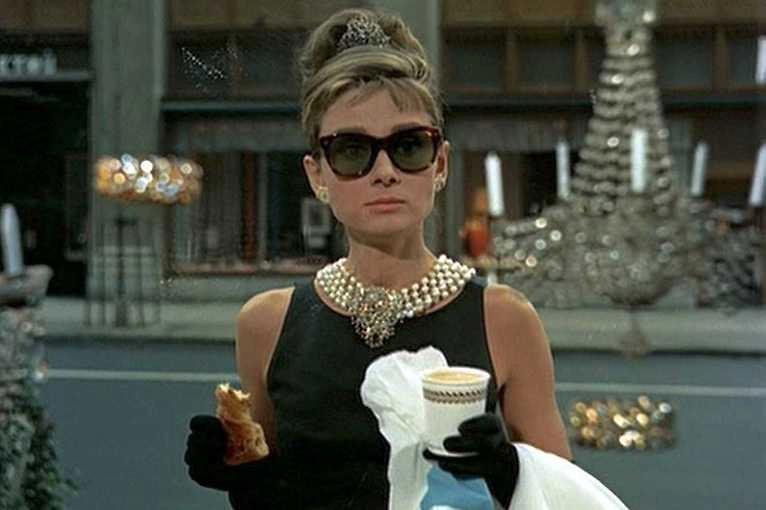 Breakfast at Tiffany's