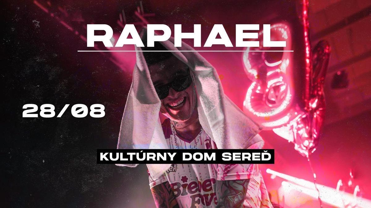 RAPHAEL KULTÚRNY DOM SEREĎ