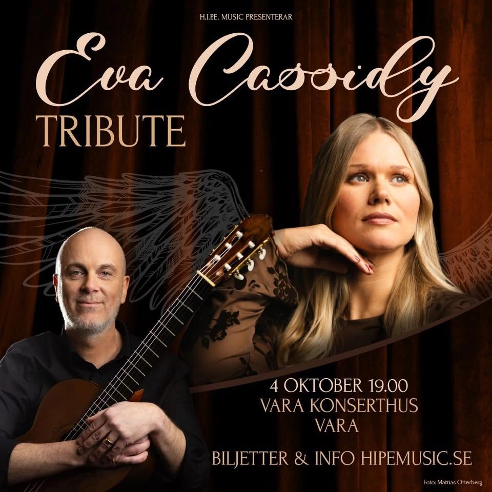 Eva Cassidy Tribute