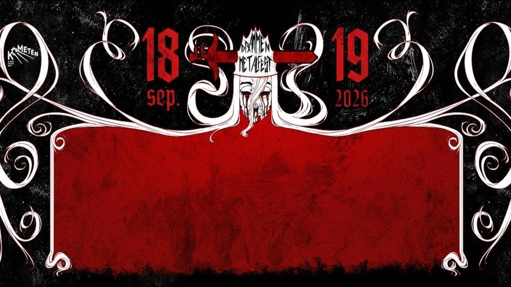 Drammen Metalfest