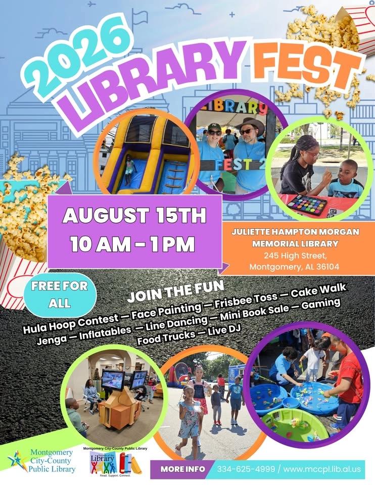 2026 Library Fest