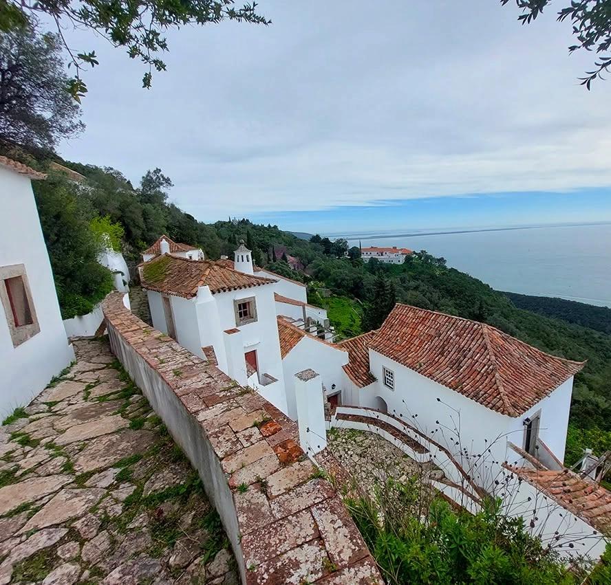 Visita guiada aos dois Conventos da Arrábida