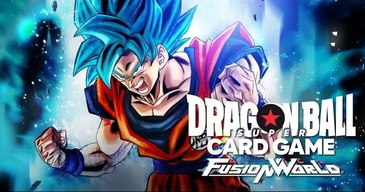 Dragon Ball Fusion World Locals