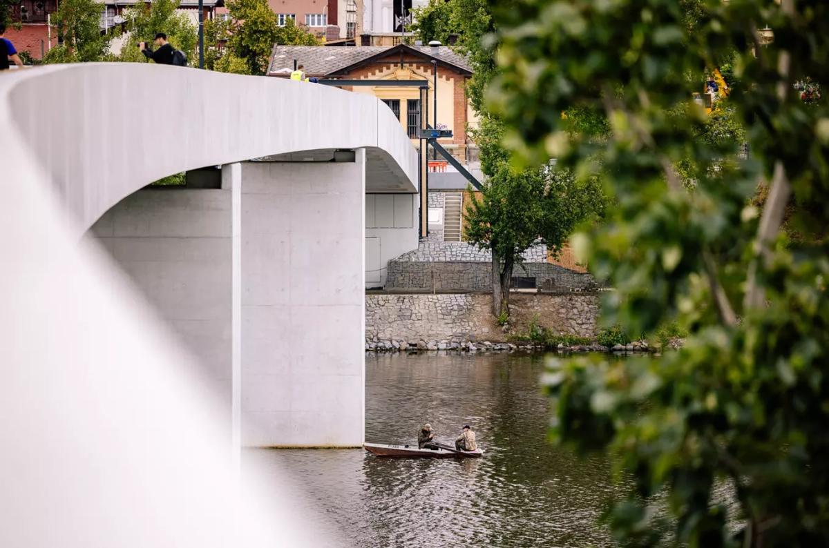 Camp Tour – Štvanice