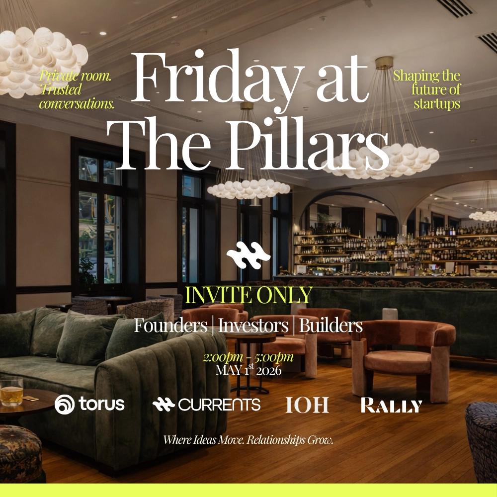 Currents @ The Pillars | Sydney