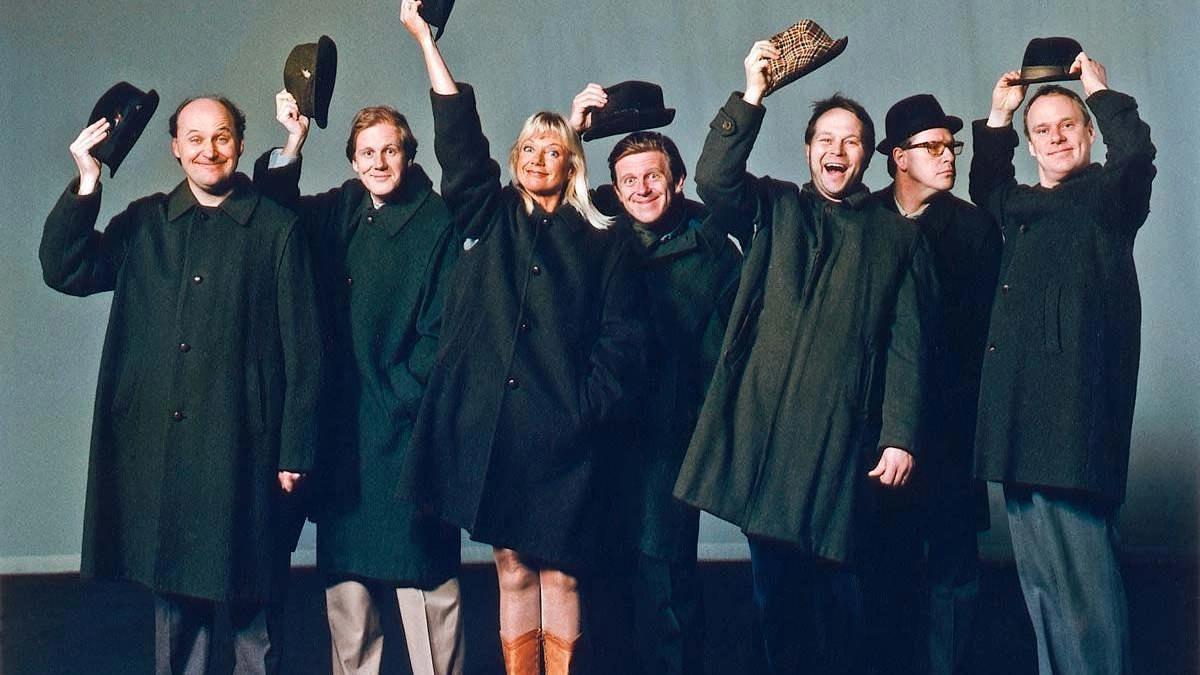 Det ska va gĂŽtt Ă„ leva - en film om Galenskaparna